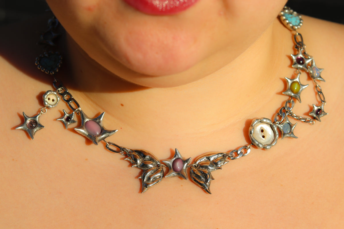 Symphony Necklace