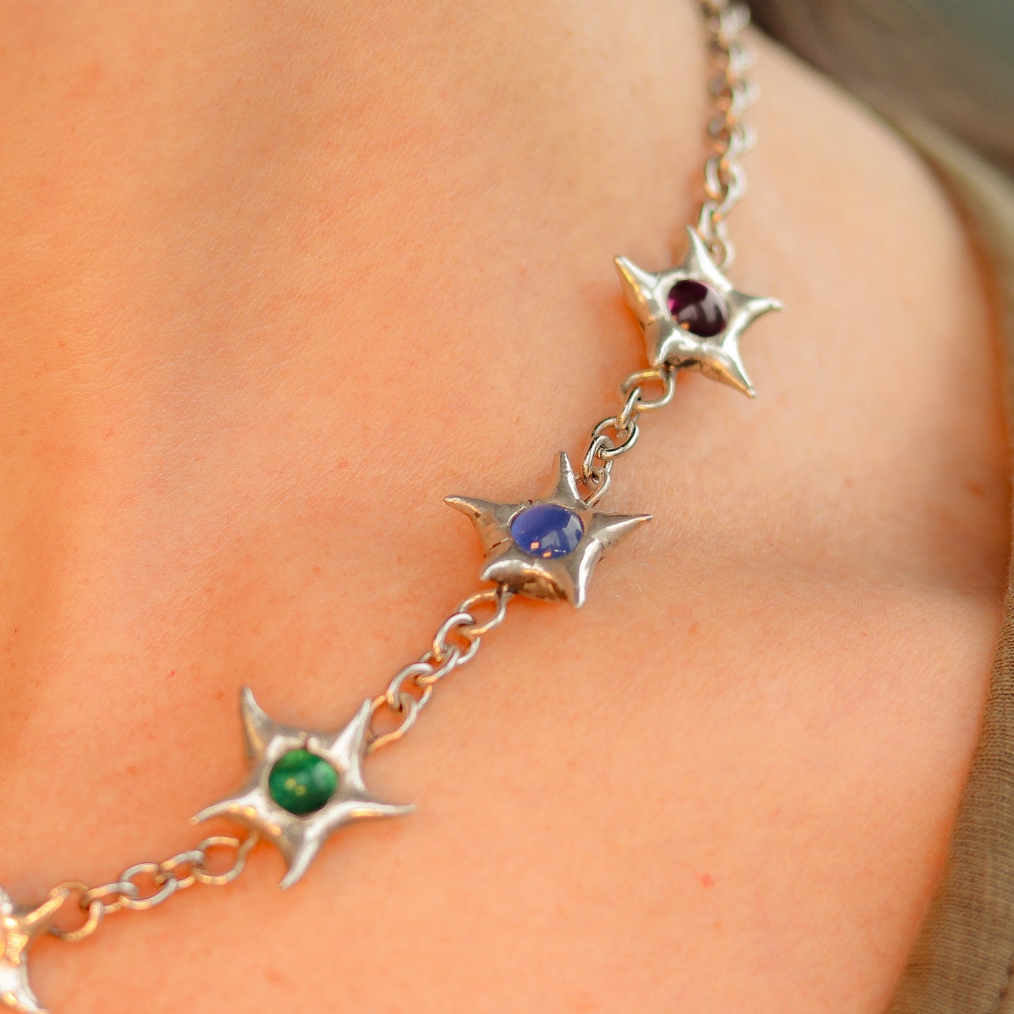 Rainbow Starlets