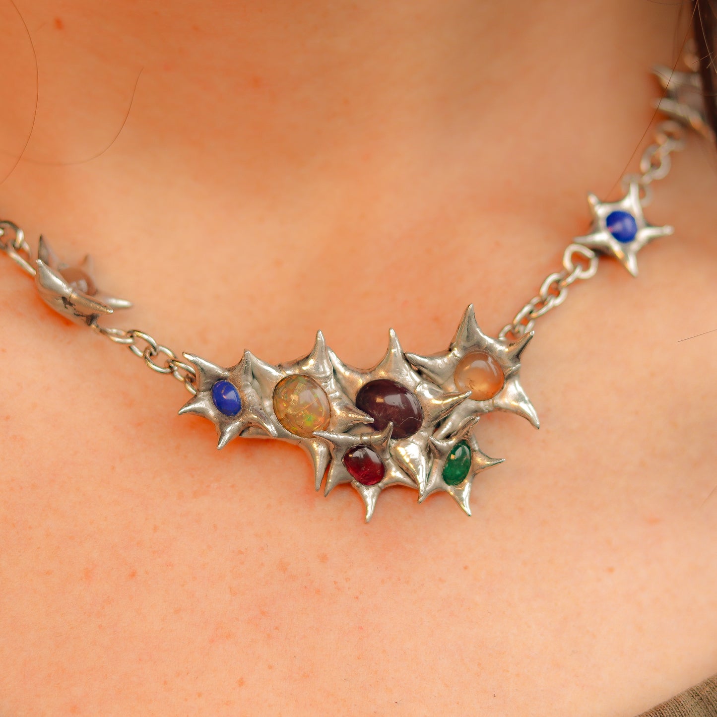 Somewhere Over the Rainbow Star Cluster