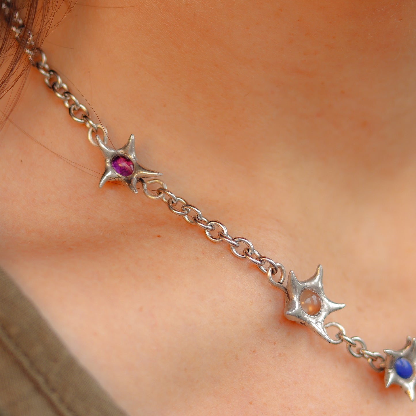 Somewhere Over the Rainbow Star Cluster