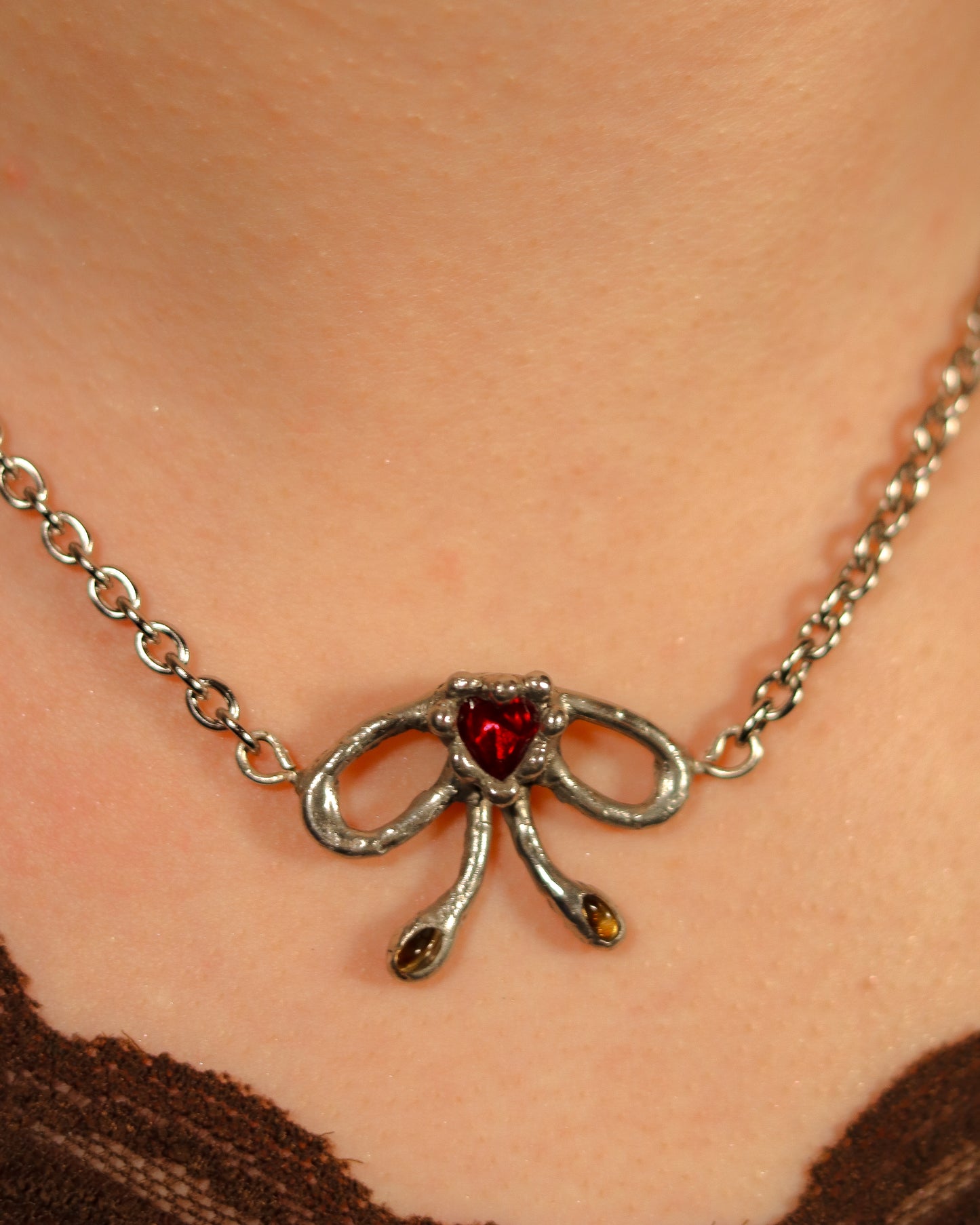 Heart Bow
