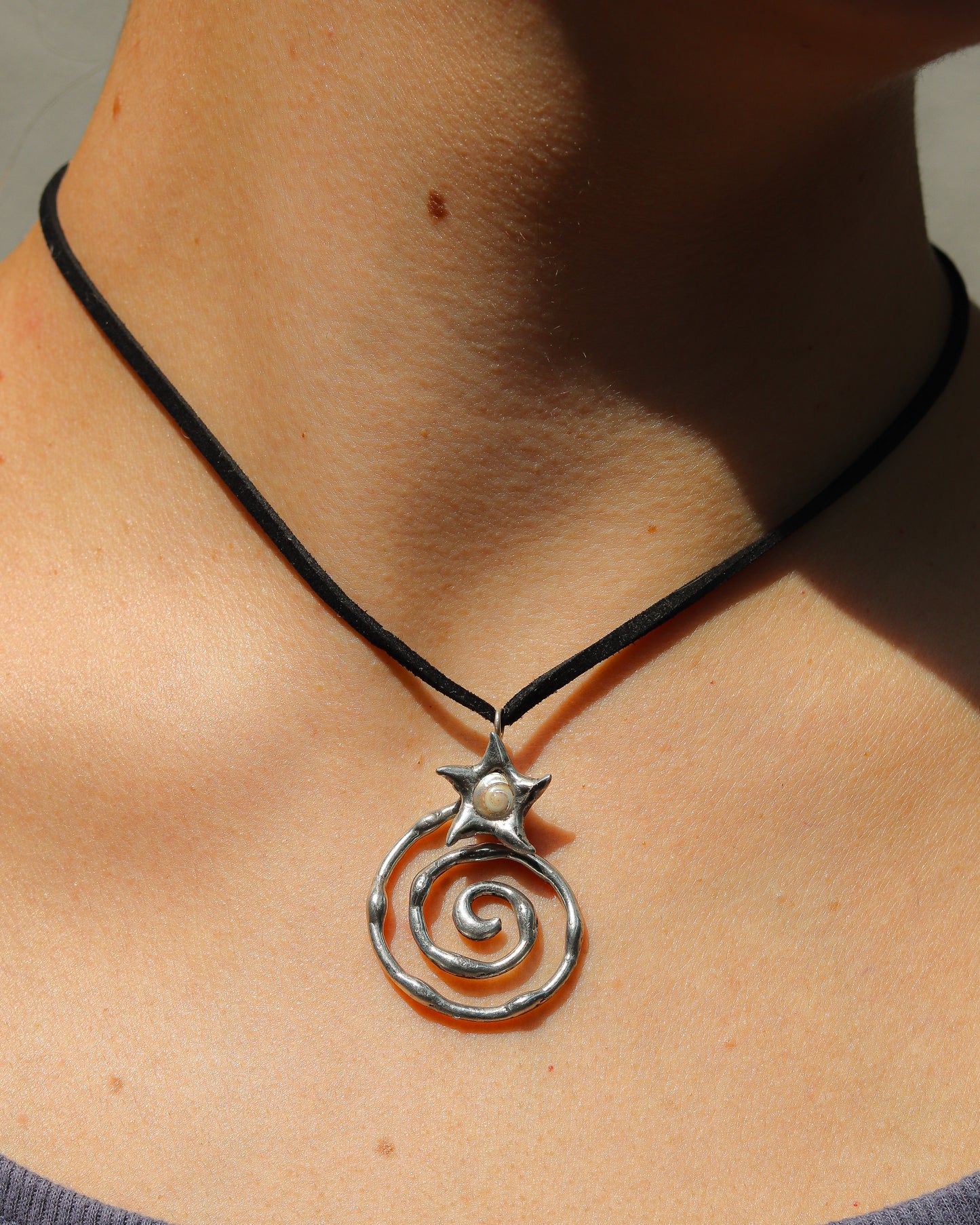Andrina Shell Spiral