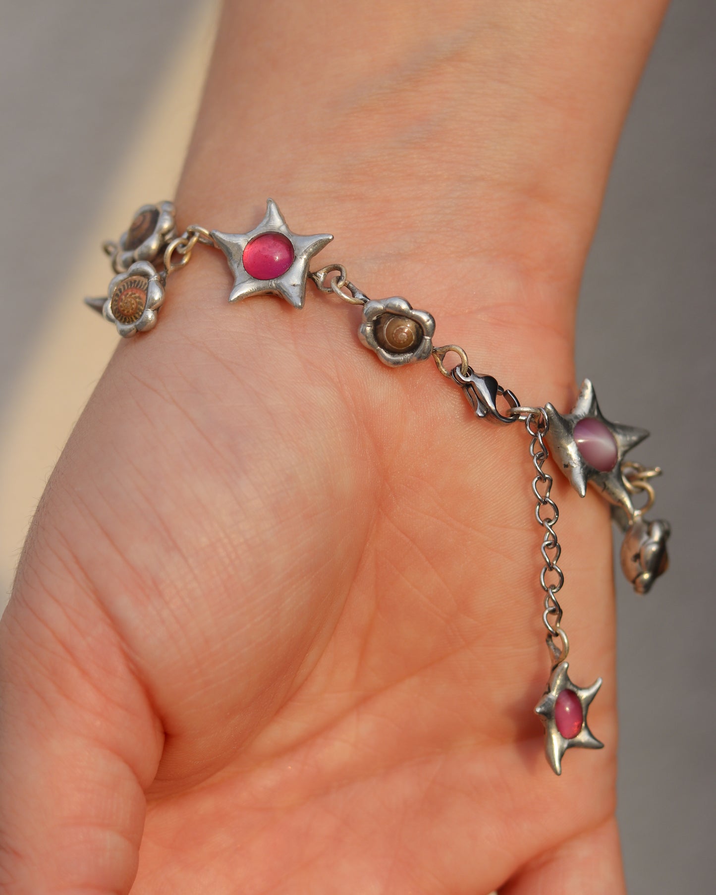 pink Bracelet