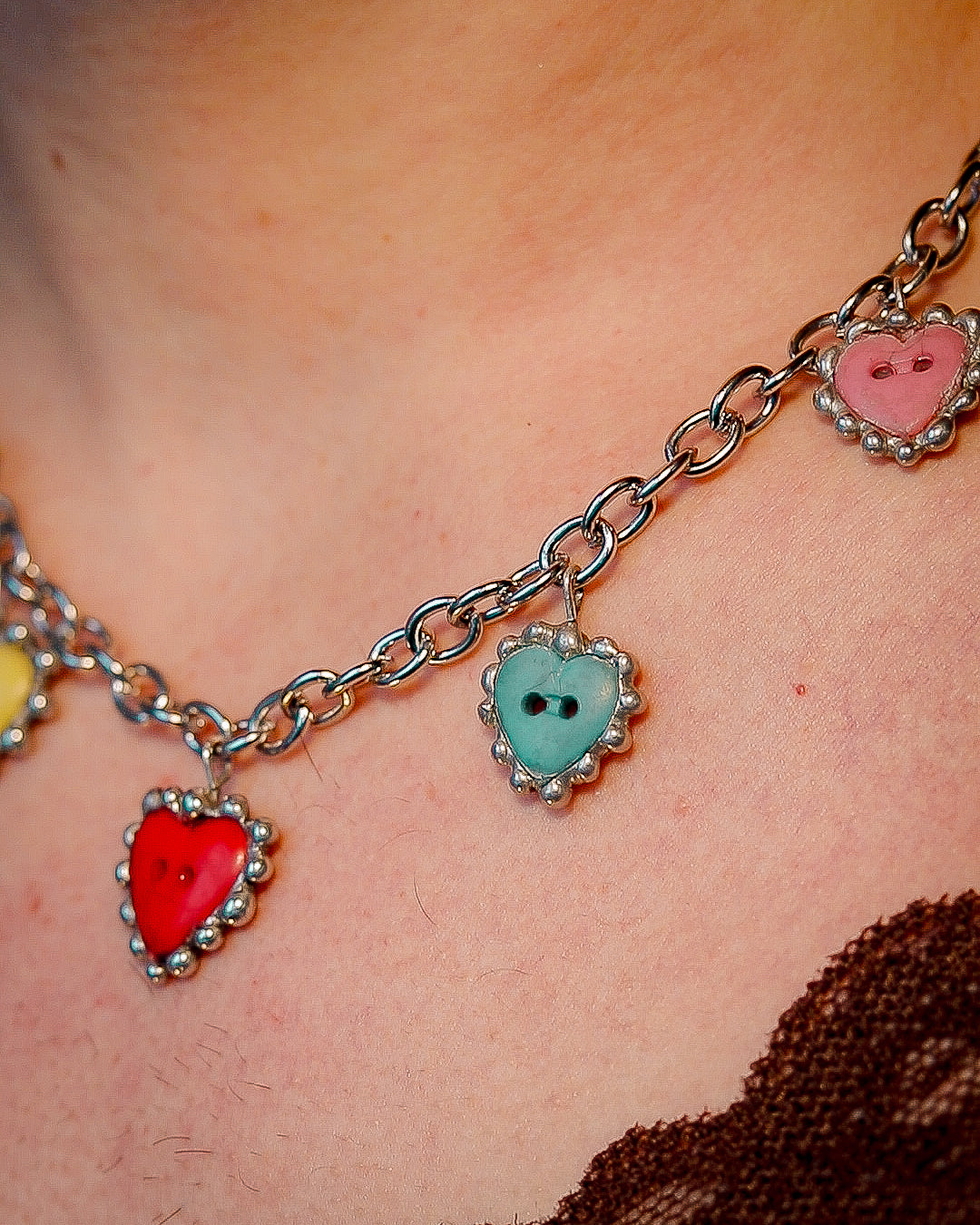 Candy Hearts