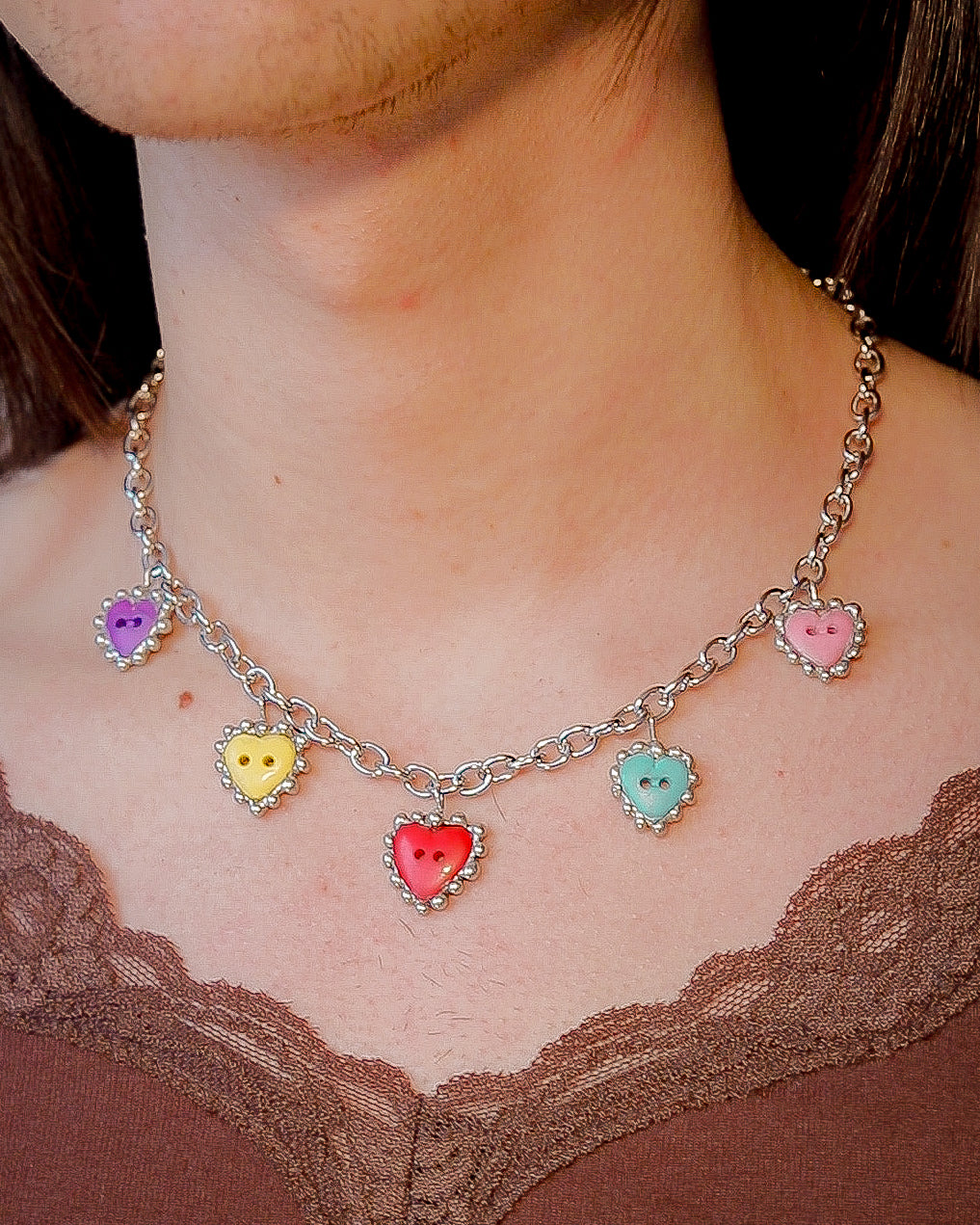 Candy Hearts