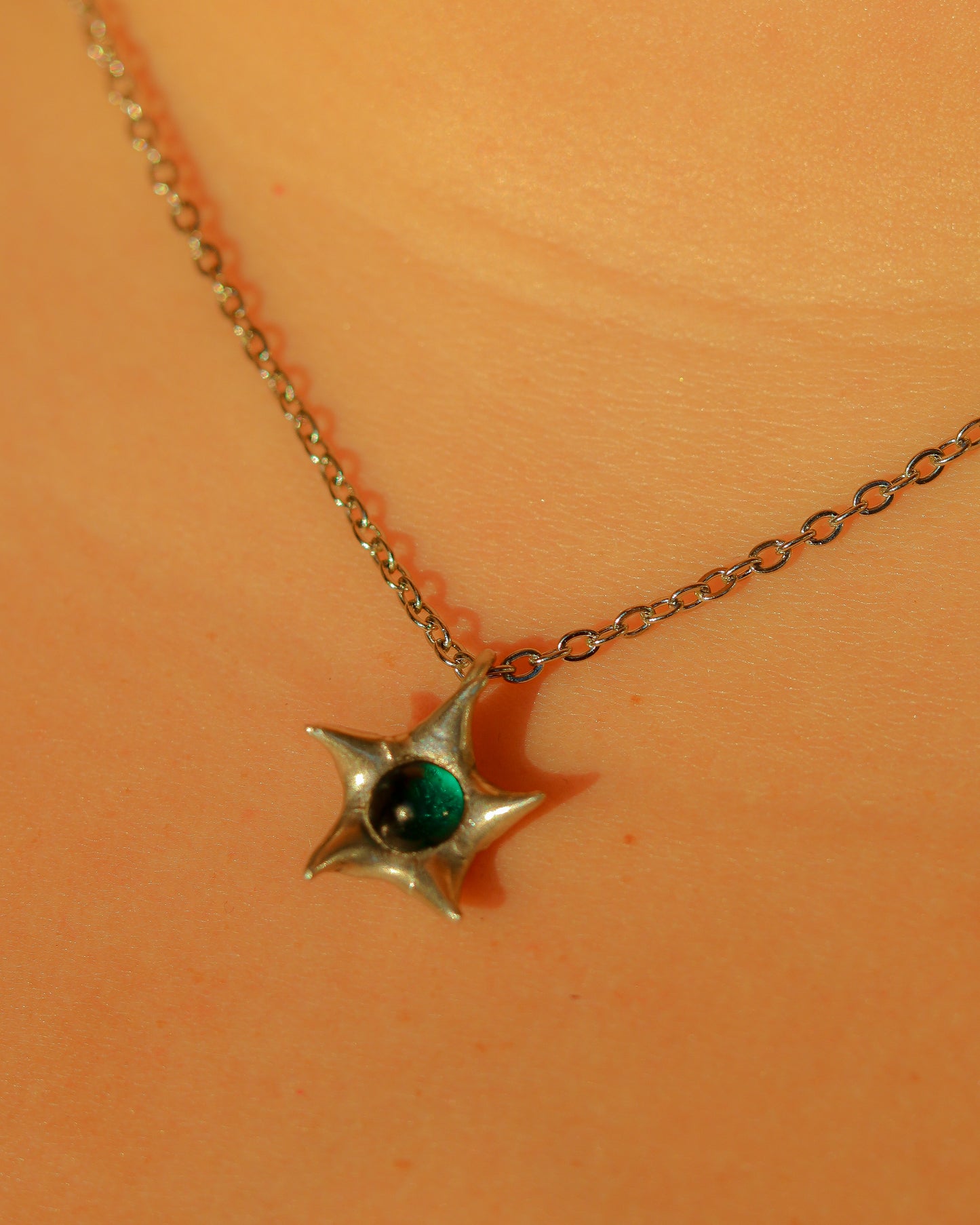 Emerald Solo Star
