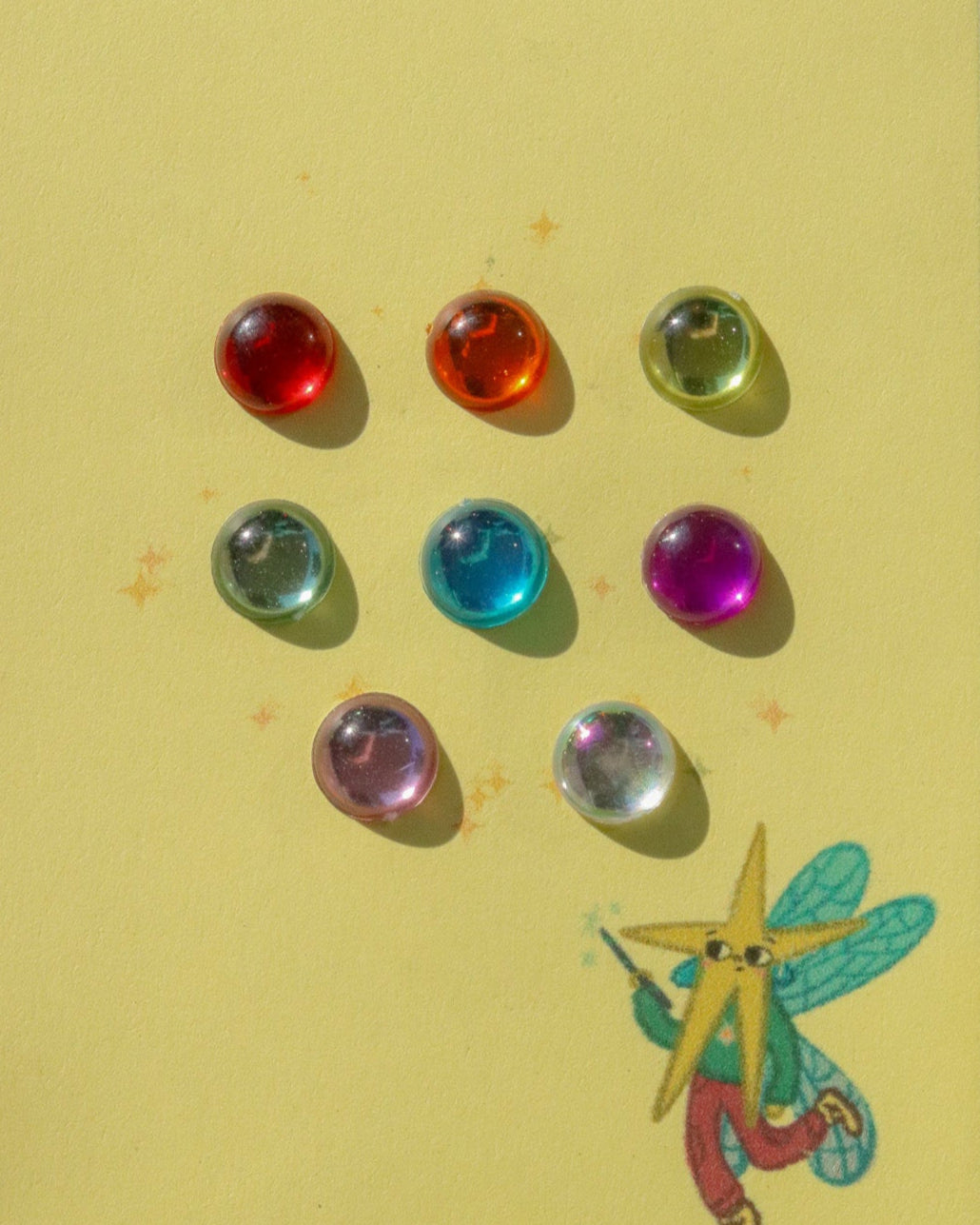Heart Sticker