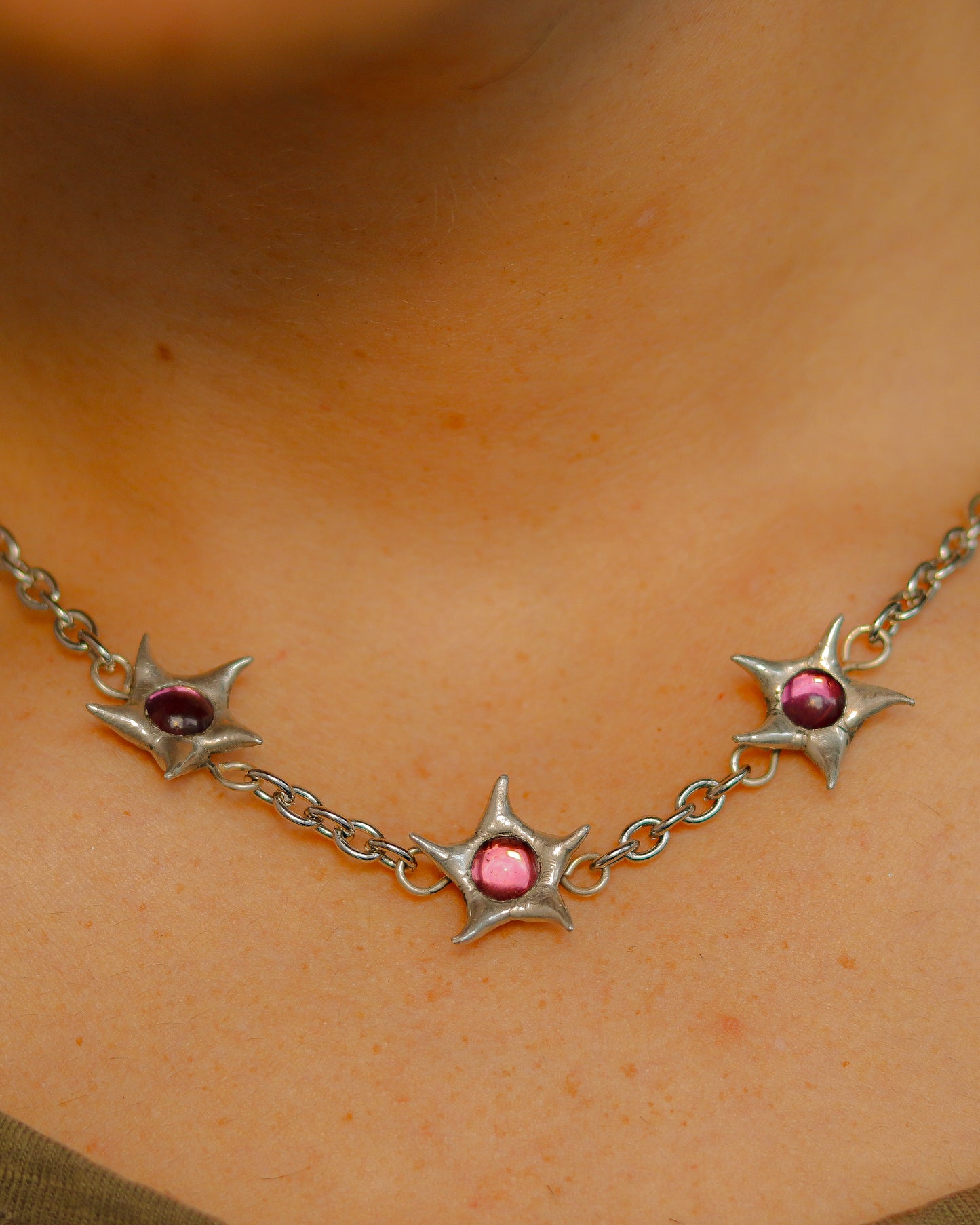 Plum starlets