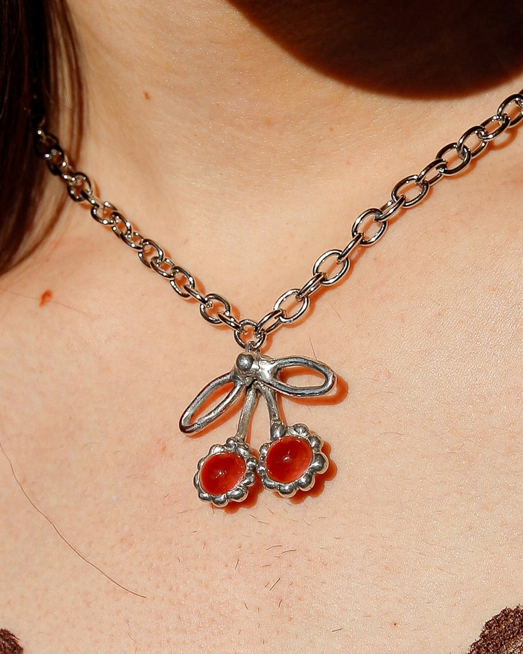 Cherry Bow (Small)