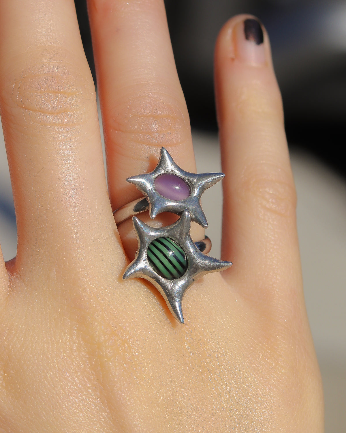 Merryweather Ring