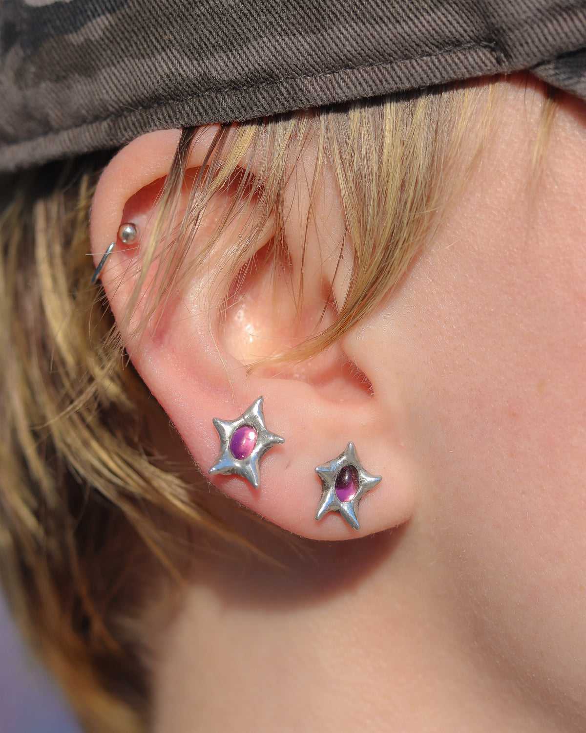 Midnight Studs