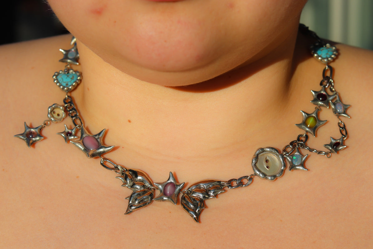 Symphony Necklace
