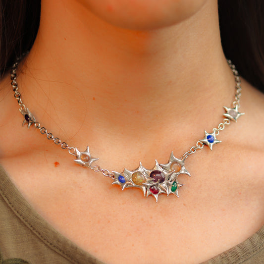 Somewhere Over the Rainbow Star Cluster