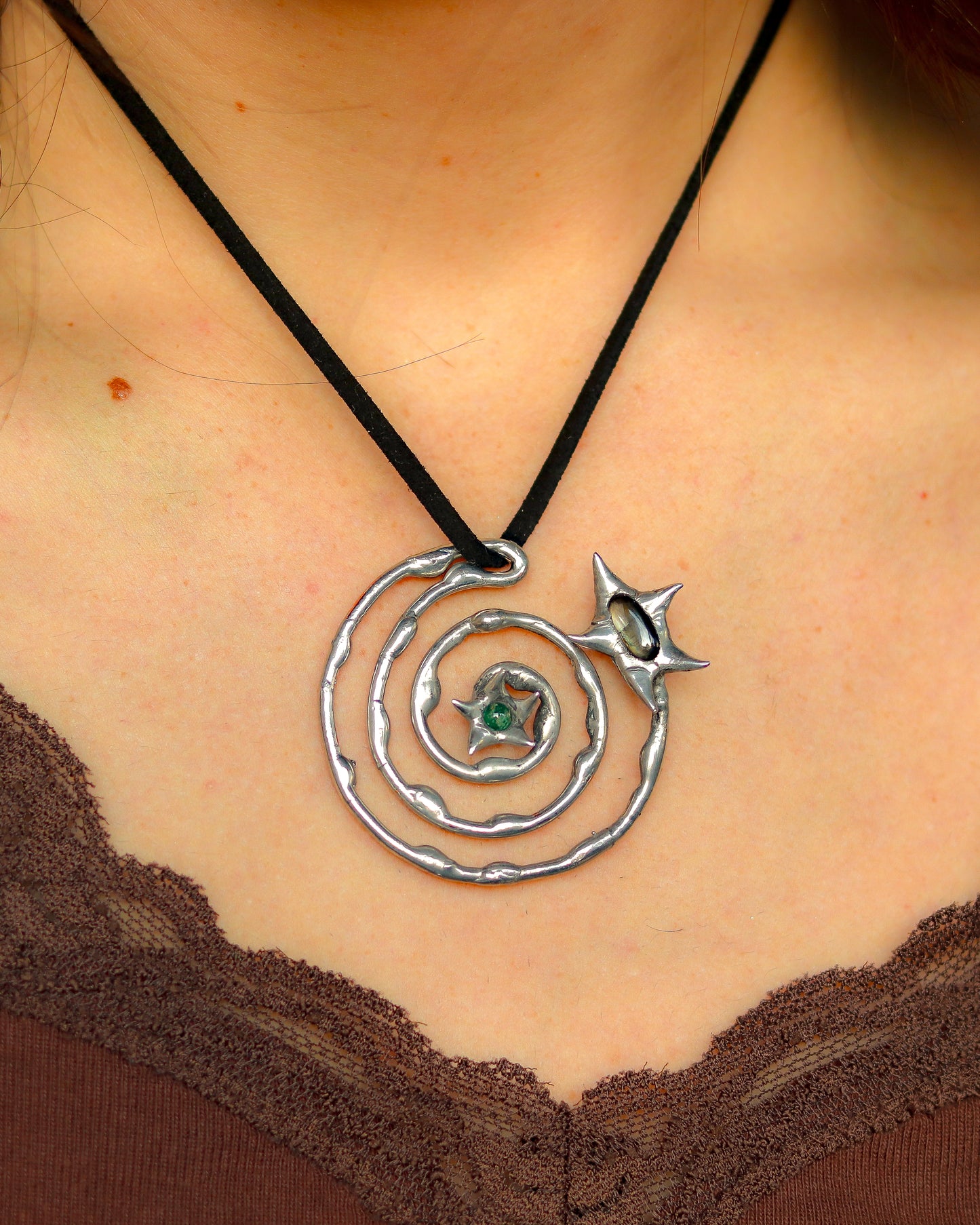 BIG SPIRAL!