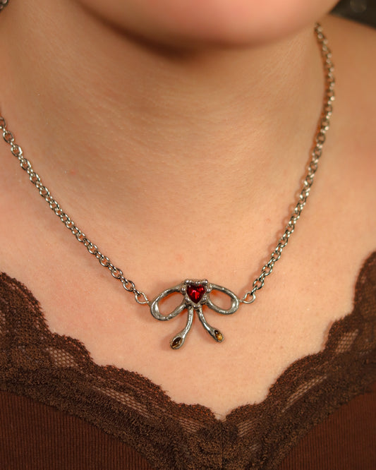 Heart Bow