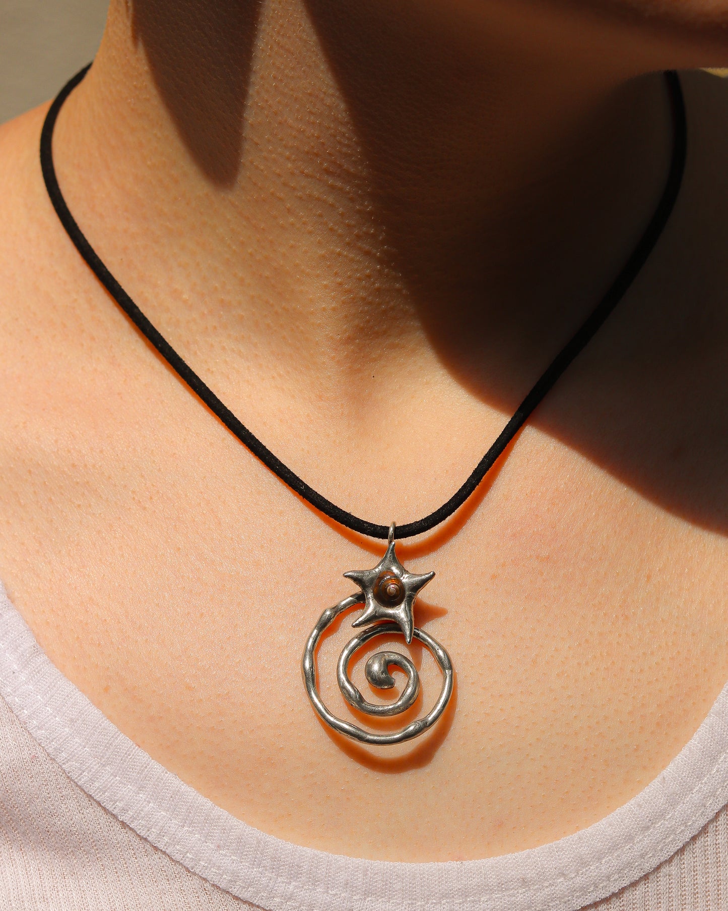 Aquata Shell Spiral