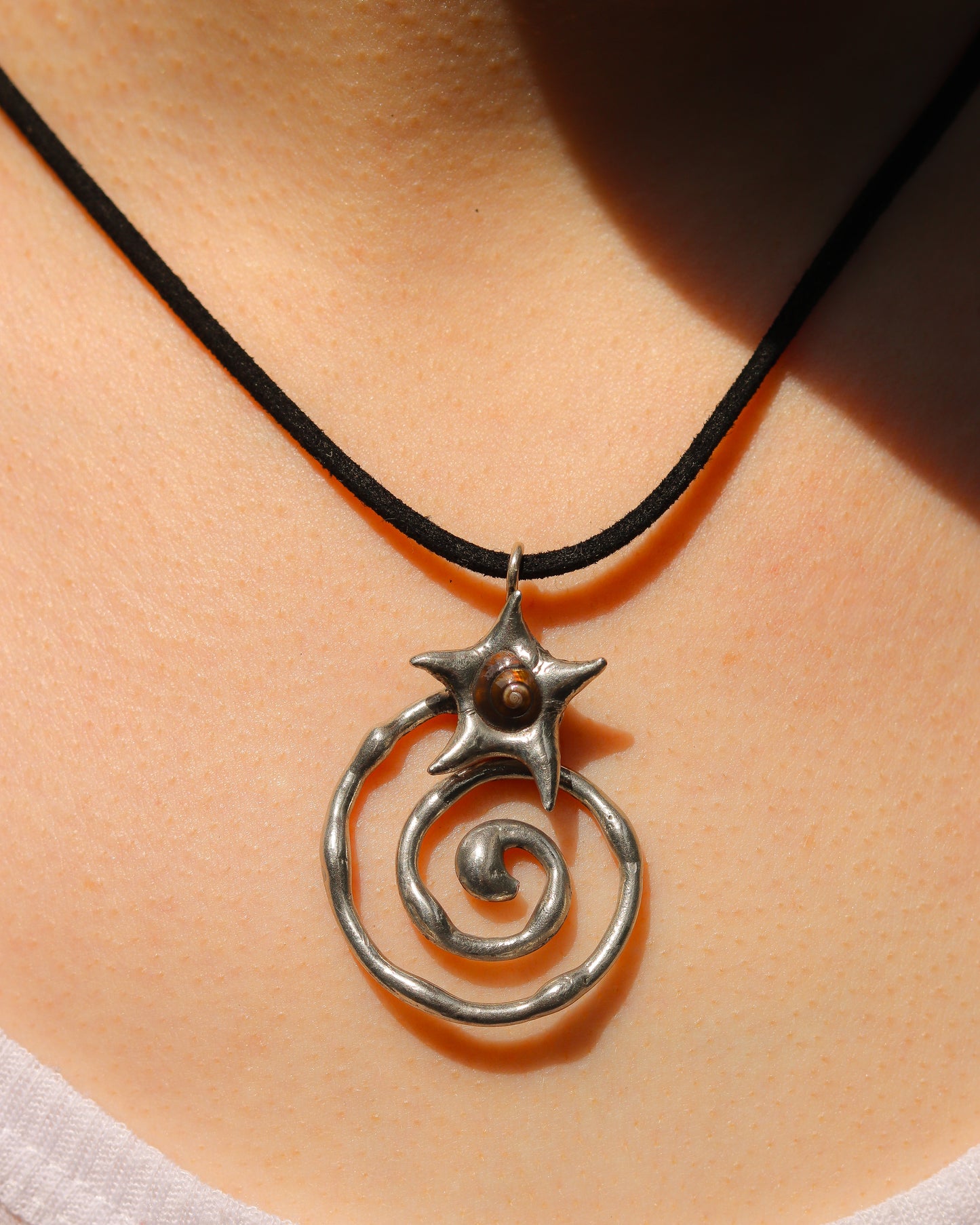 Aquata Shell Spiral