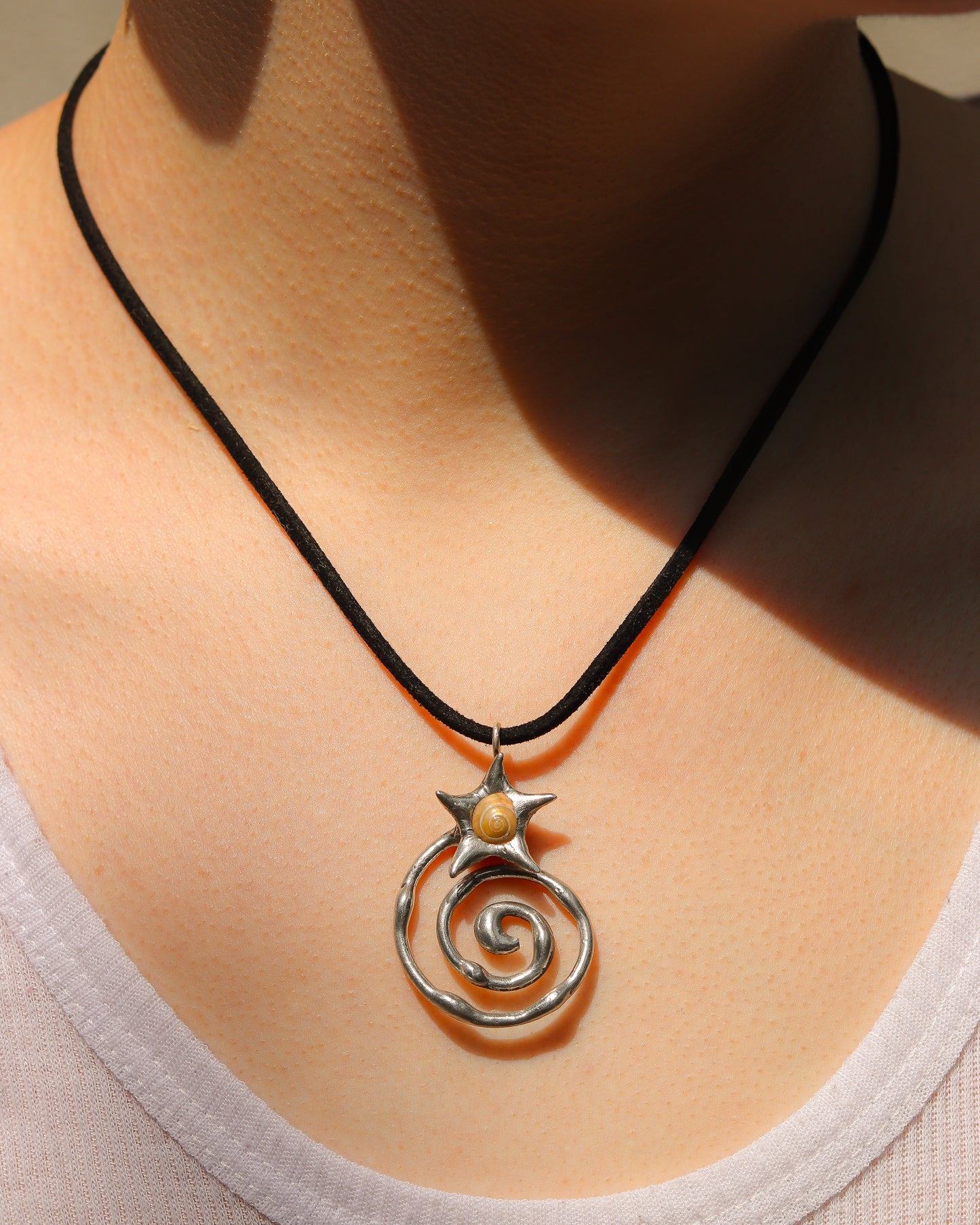 Arista Shell Spiral