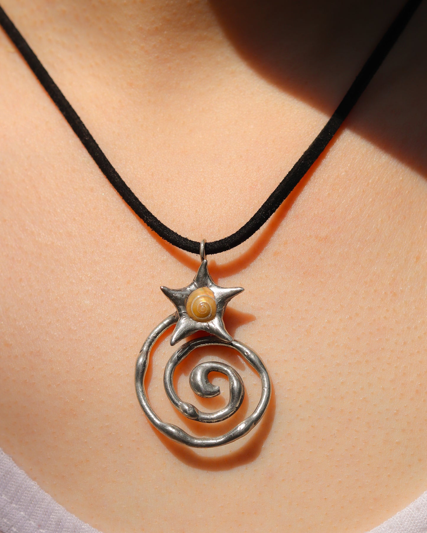 Arista Shell Spiral