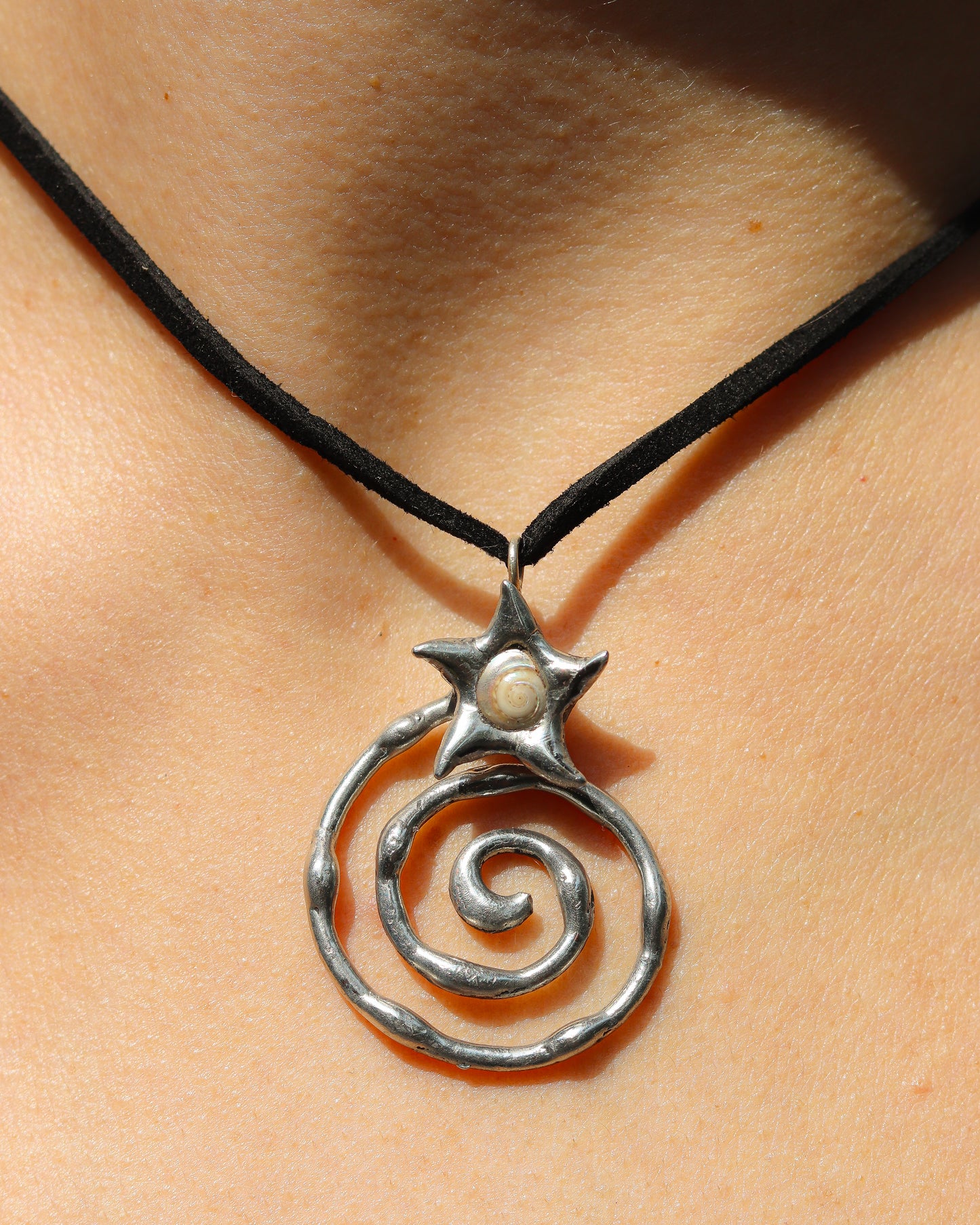 Andrina Shell Spiral