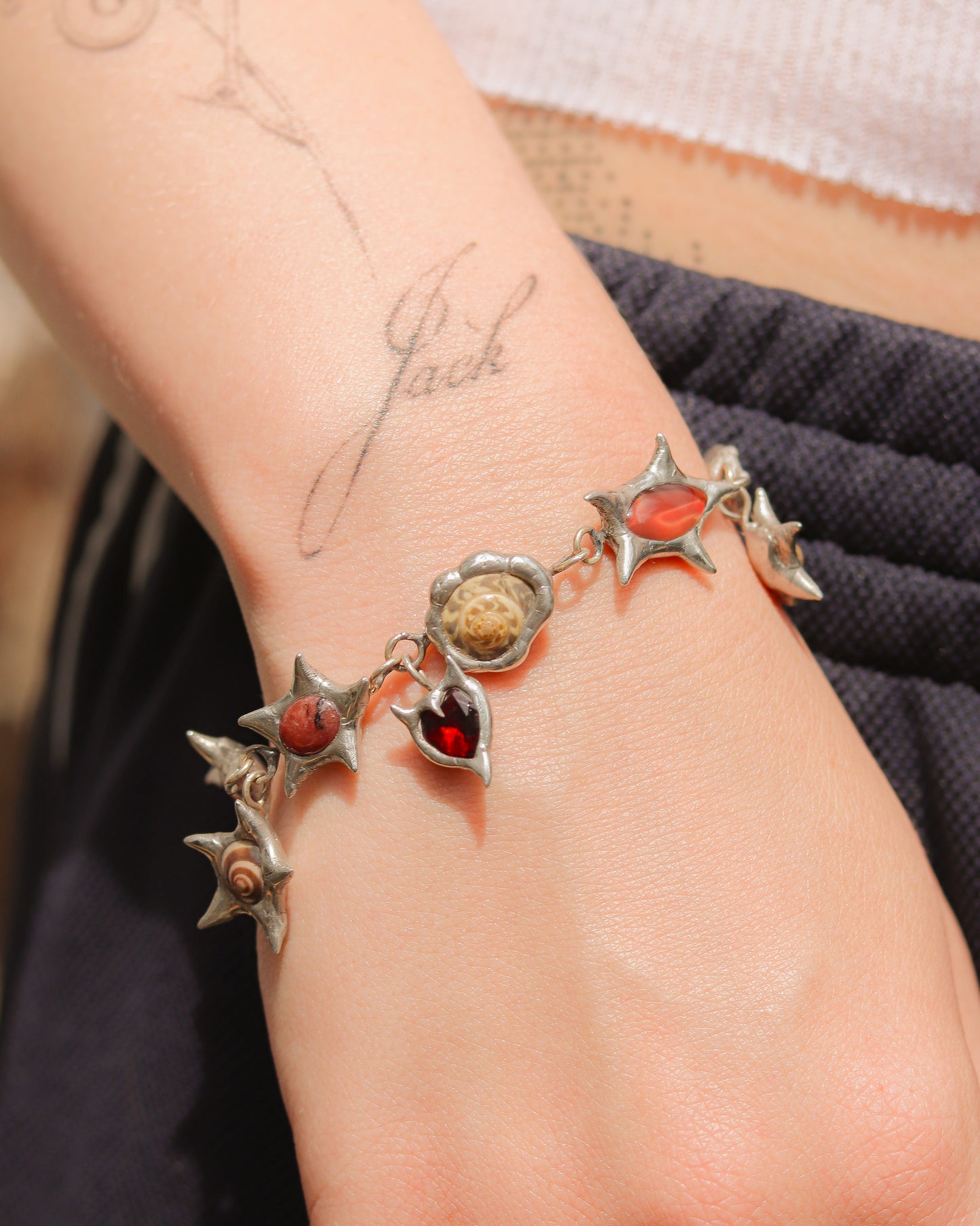 Blush Bracelet