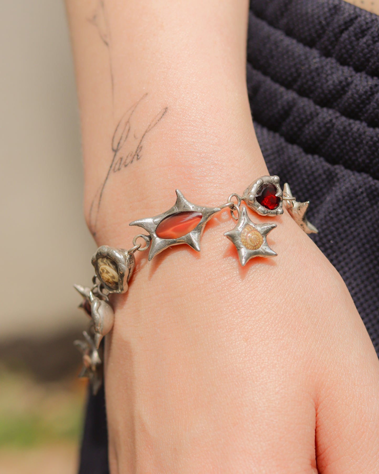 Blush Bracelet