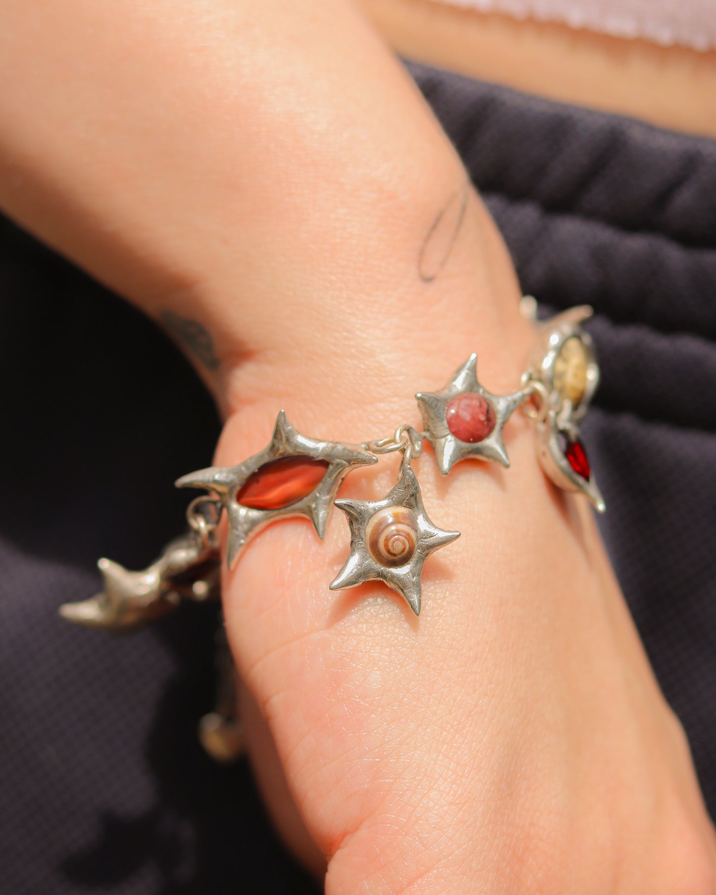 Blush Bracelet