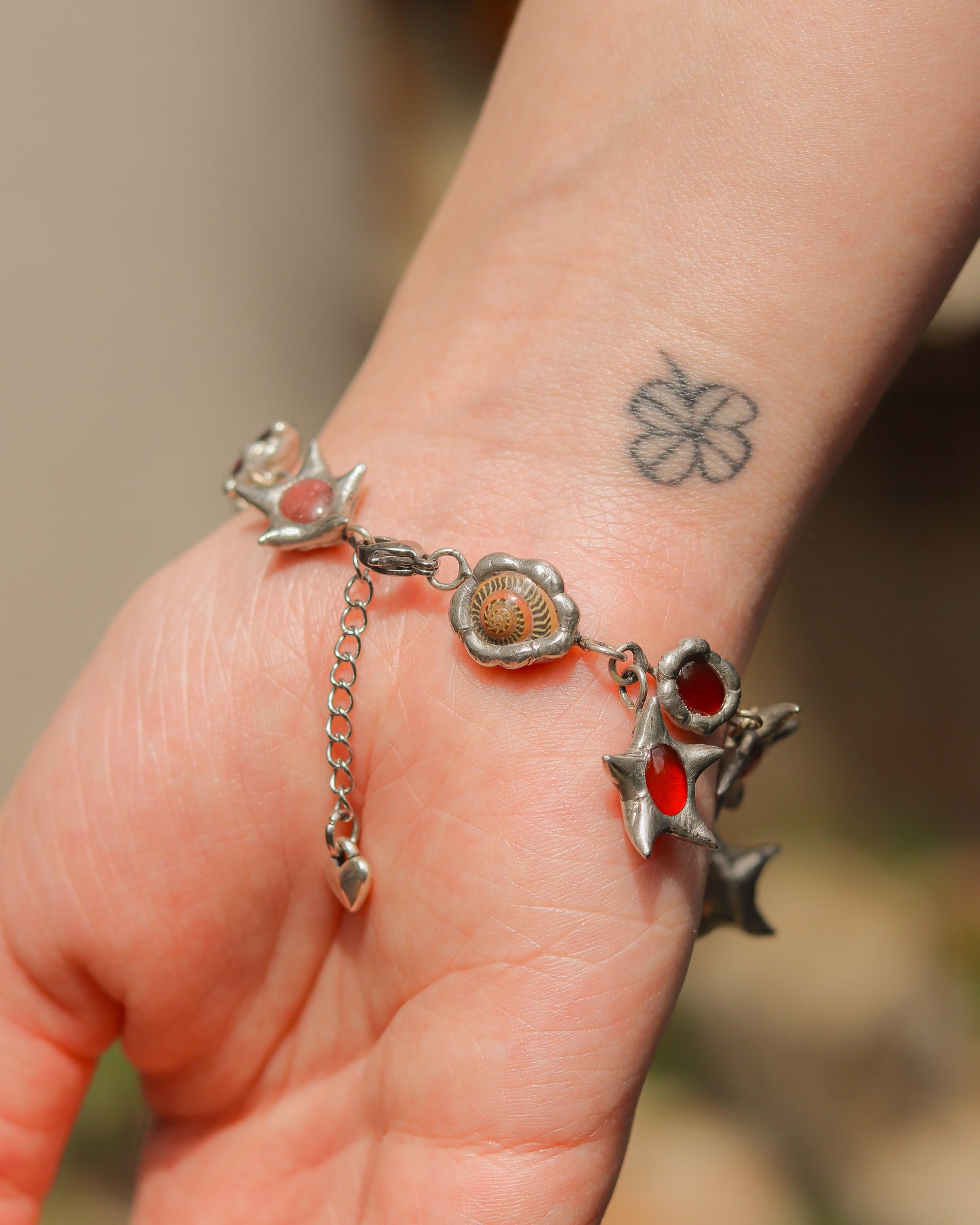 Blush Bracelet