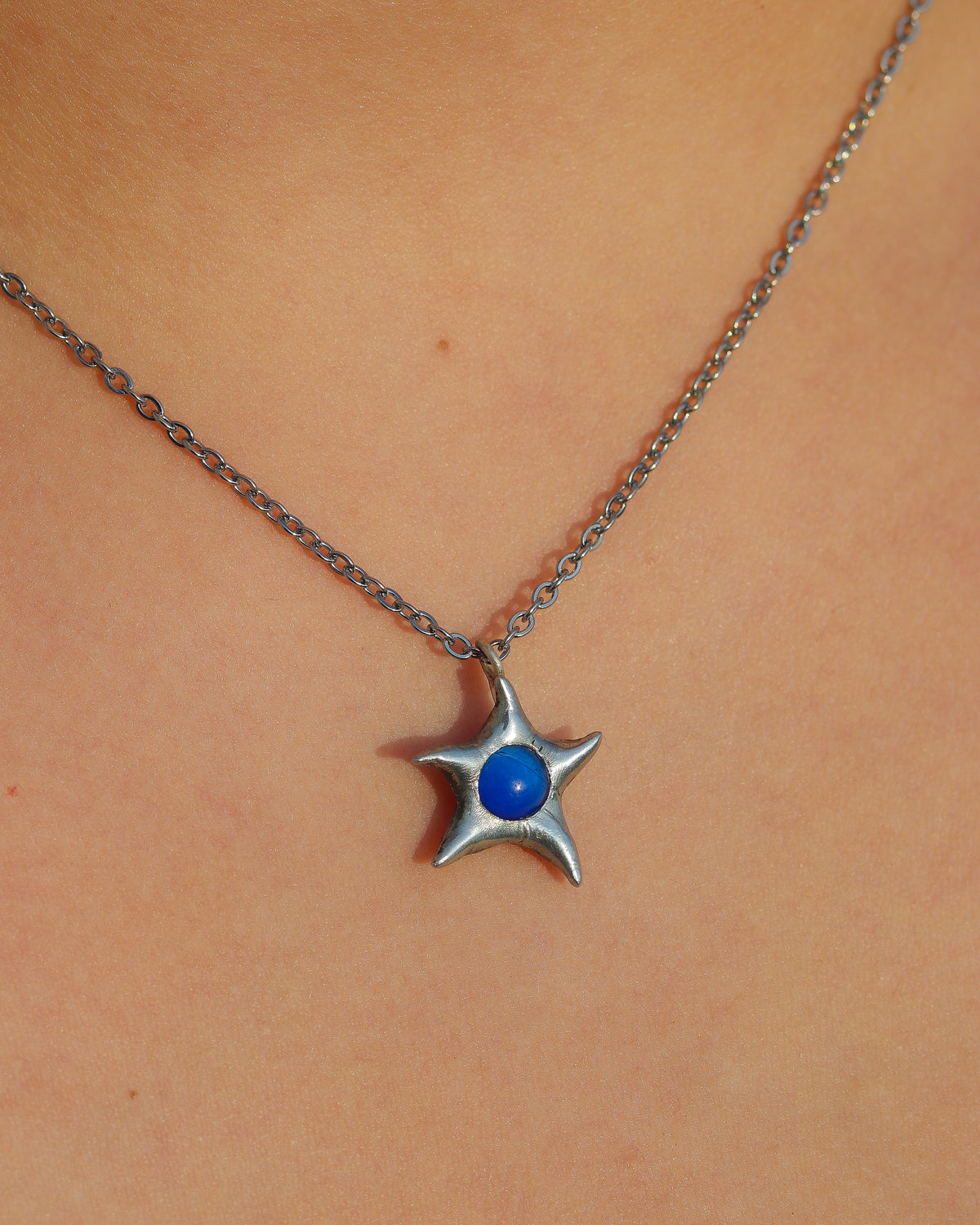 Deep Blue Solo Star