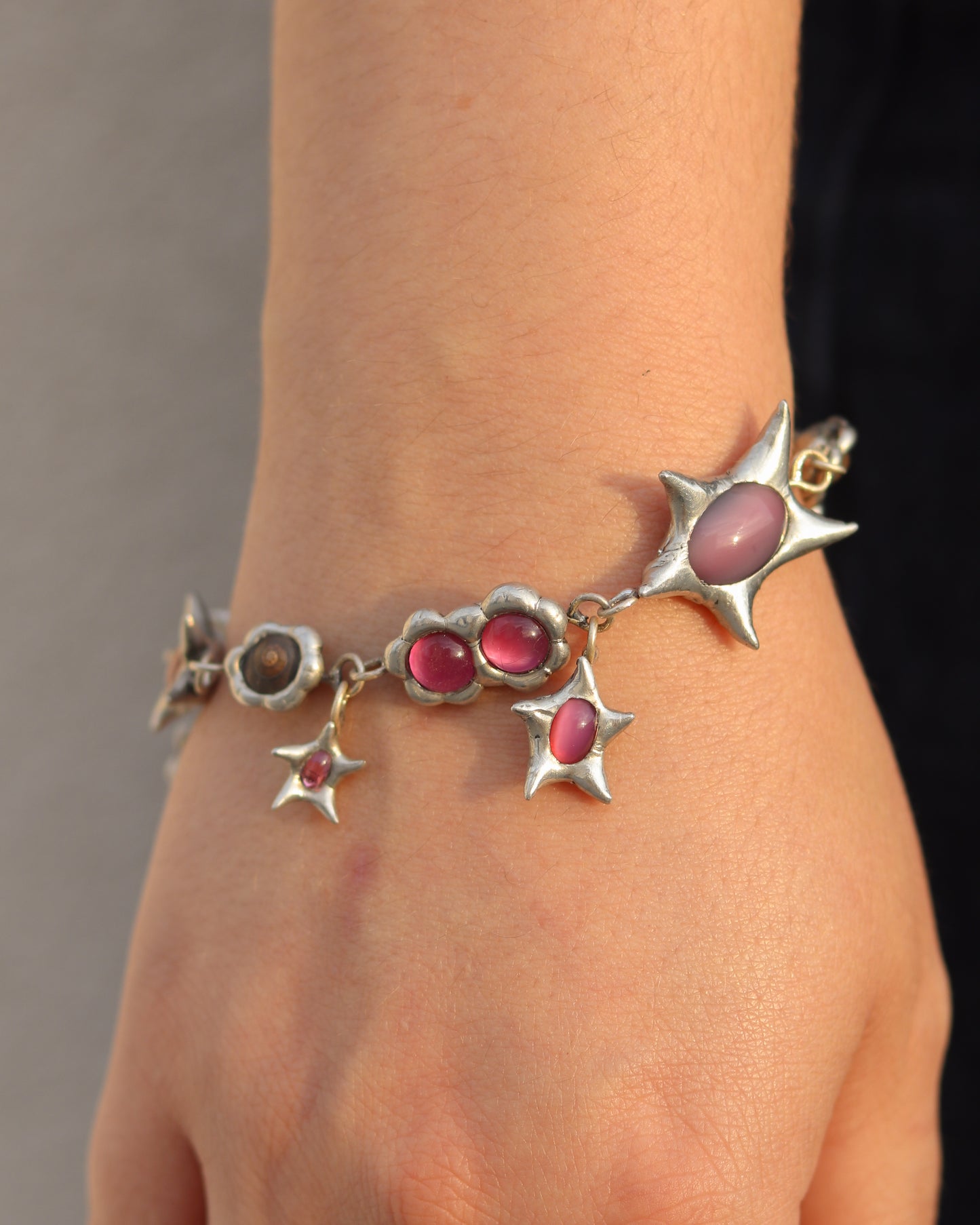 pink Bracelet