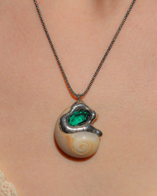 Tide Pool Necklace