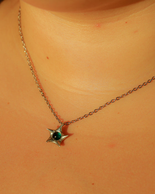 Emerald Solo Star