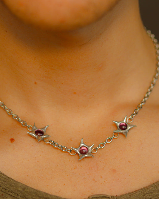 Plum starlets