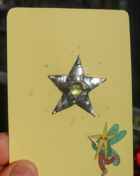 Star Sticker