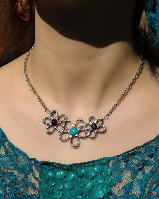 Turquoise Evening Bouquet